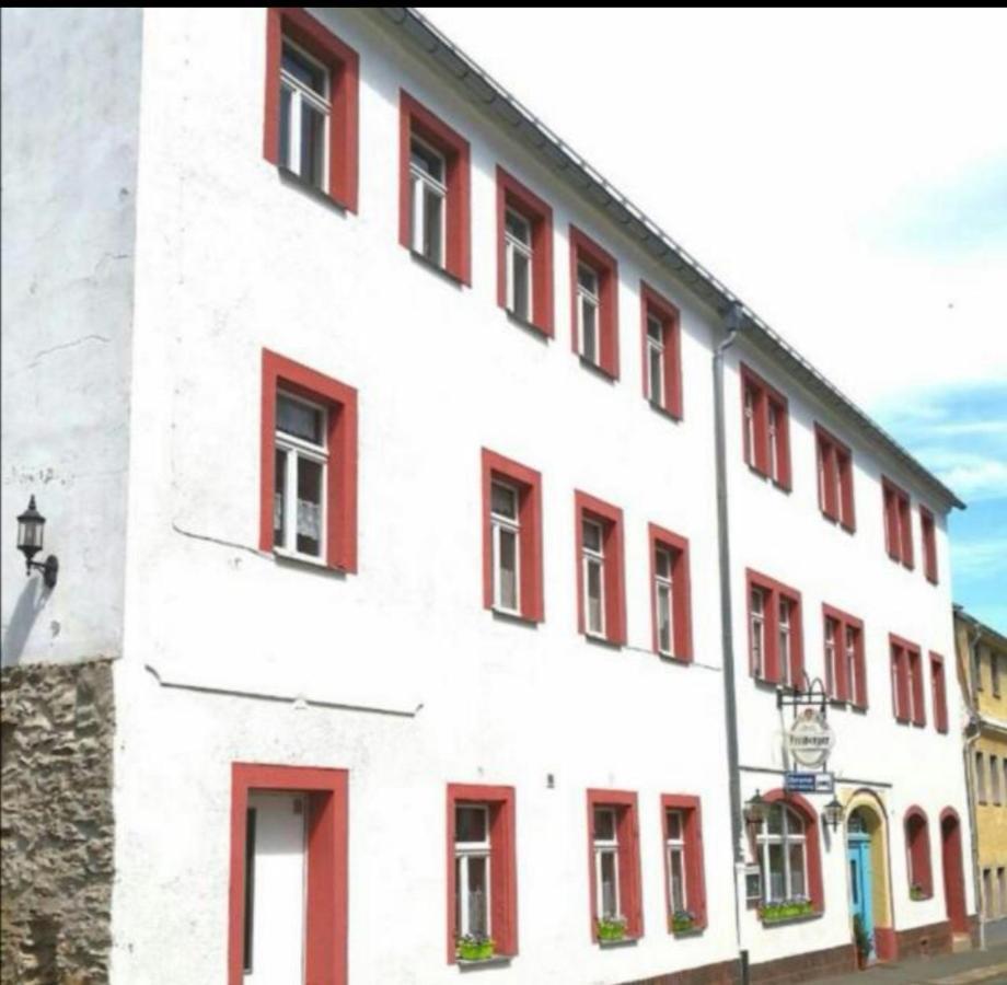 Zimmervermietung Schoene Gasse 6 Freiberg Kamer foto